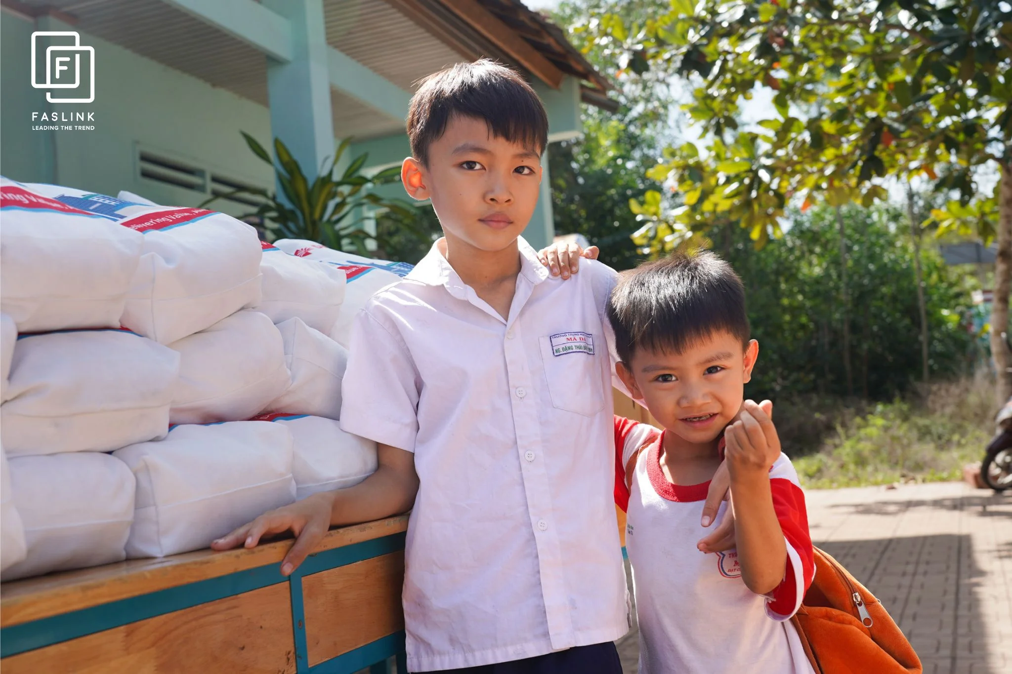FASLINK x Spring Impact: Xuân yêu thương, tương lai bền vững 