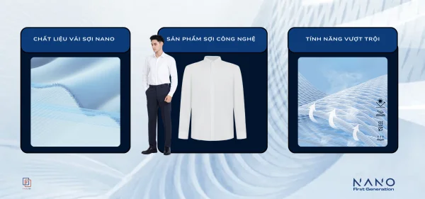 Nano Thế hệ 1 – Vững vàng theo thời gian. Thích ứng mọi chuyển động