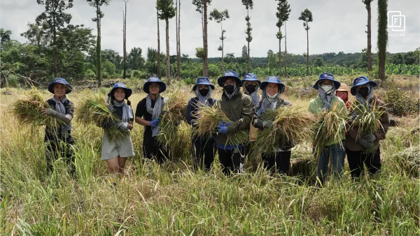 Faslink Carbon Neutral Program (FCNP) – Kỷ Niệm 2 Ngày Thu Hoạch Lúa Đầy Ý Nghĩa! Faslink Carbon Neutral Program (FCNP) – Kỷ Niệm 2 Ngày Thu Hoạch Lúa Đầy Ý Nghĩa!