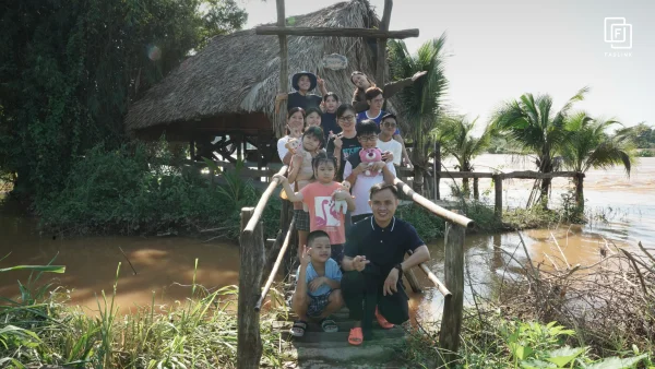 Faslink Carbon Neutral Program (FCNP): Xây Dựng Cộng Đồng & Trung Hòa Carbon Qua Dự Án FarmLink Thanh Sơn