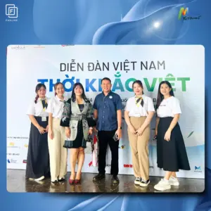 Faslink đồng hành cùng Diễn đàn Việt Nam: Thời Khắc Việt 2024, lan toả thông điệp tương lai bền vững