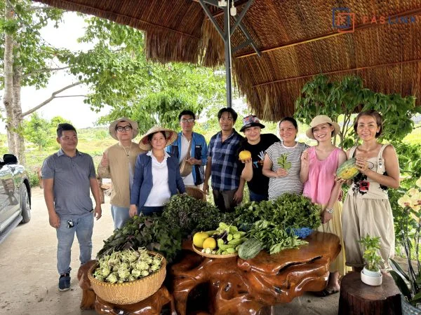 Faslink Carbon Neutral Program (FCNP): Xây Dựng Cộng Đồng & Trung Hòa Carbon Qua Dự Án FarmLink Thanh Sơn