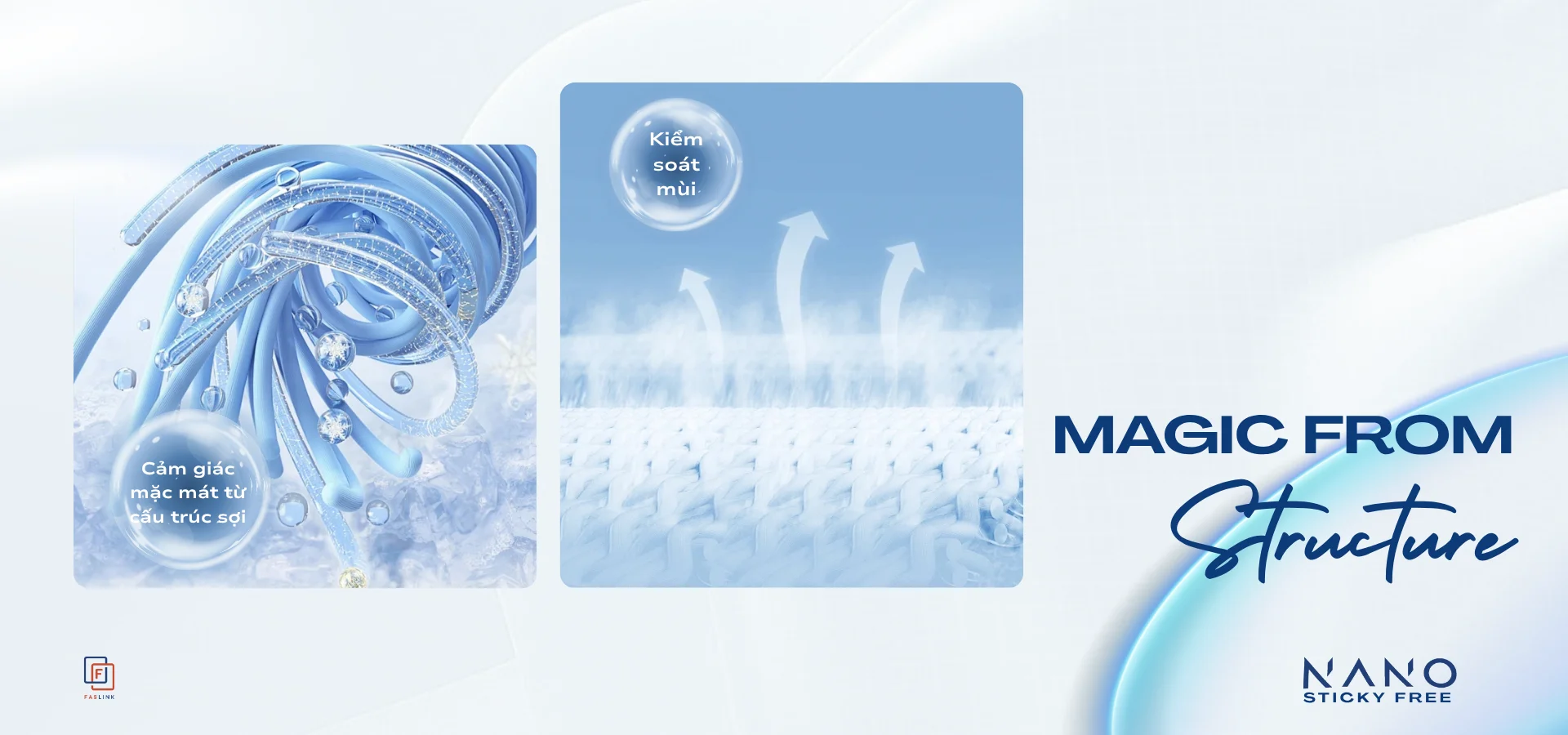 Nano Thế hệ 2 – Thoáng hơn – Mát hơn – Tinh tế hơn