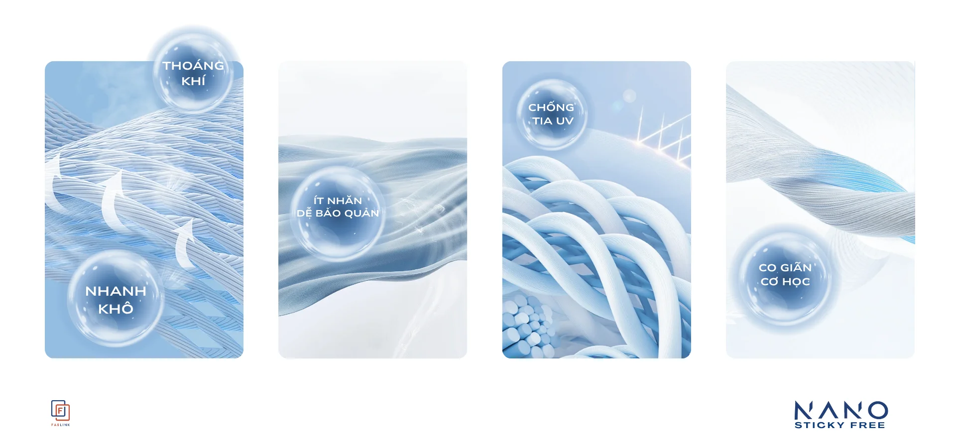 Nano Thế hệ 2 – Thoáng hơn – Mát hơn – Tinh tế hơn