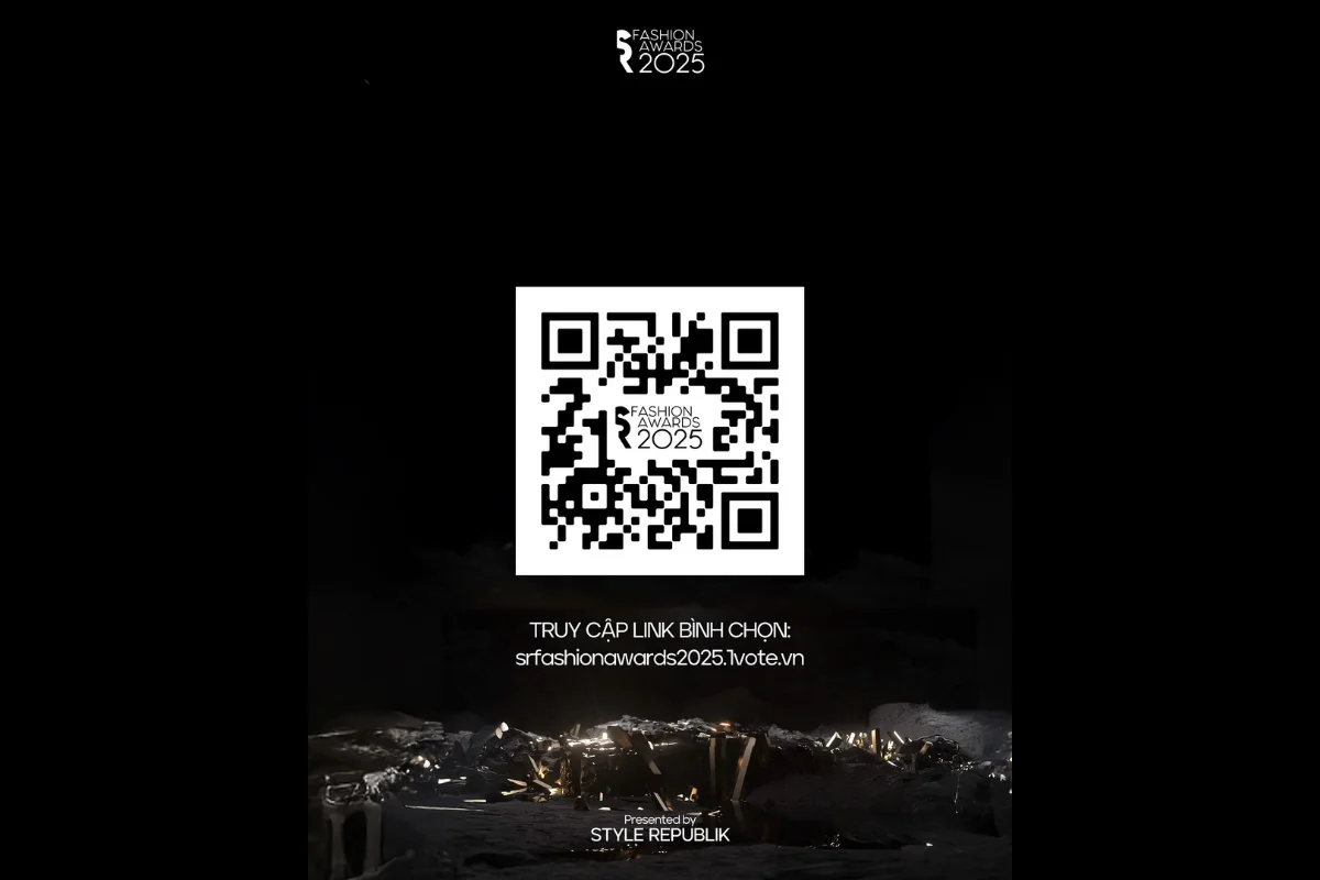 Cổng Bình Chọn Cổng Bình Chọn "SR Fashion Awards 2025" diễn ra đến ngày 21.01.2025