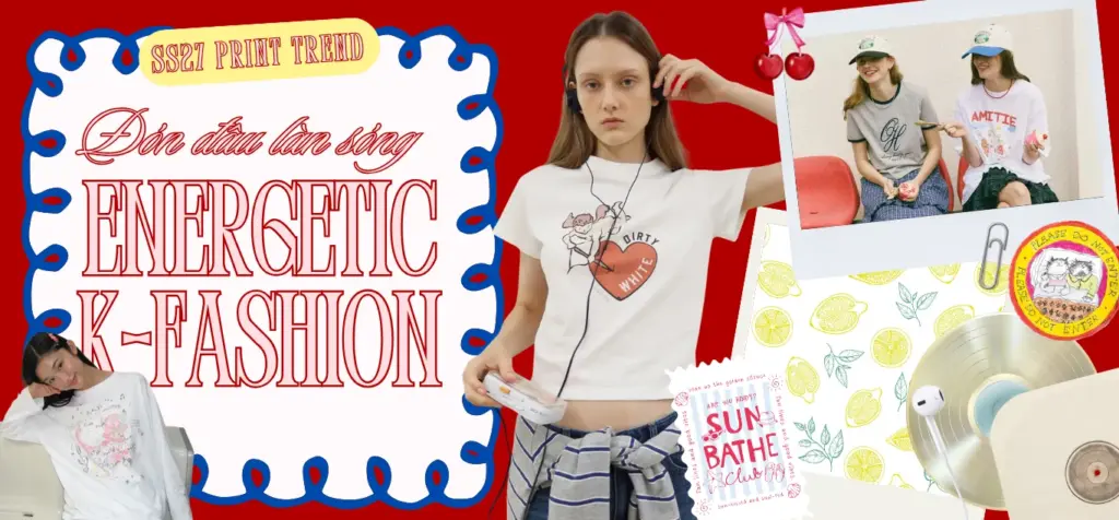 Dự Báo Xu Hướng Womenswear Print Trend S/S 2027