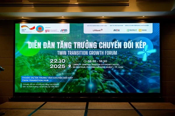 Faslink và hành trình Chuyển đổi Kép: Kết nối công nghệ, vật liệu và con người Faslink và hành trình Chuyển đổi Kép: Kết nối công nghệ, vật liệu và con người