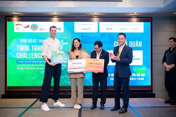Faslink và hành trình Chuyển đổi Kép: Kết nối công nghệ, vật liệu và con người Faslink và hành trình Chuyển đổi Kép: Kết nối công nghệ, vật liệu và con người
