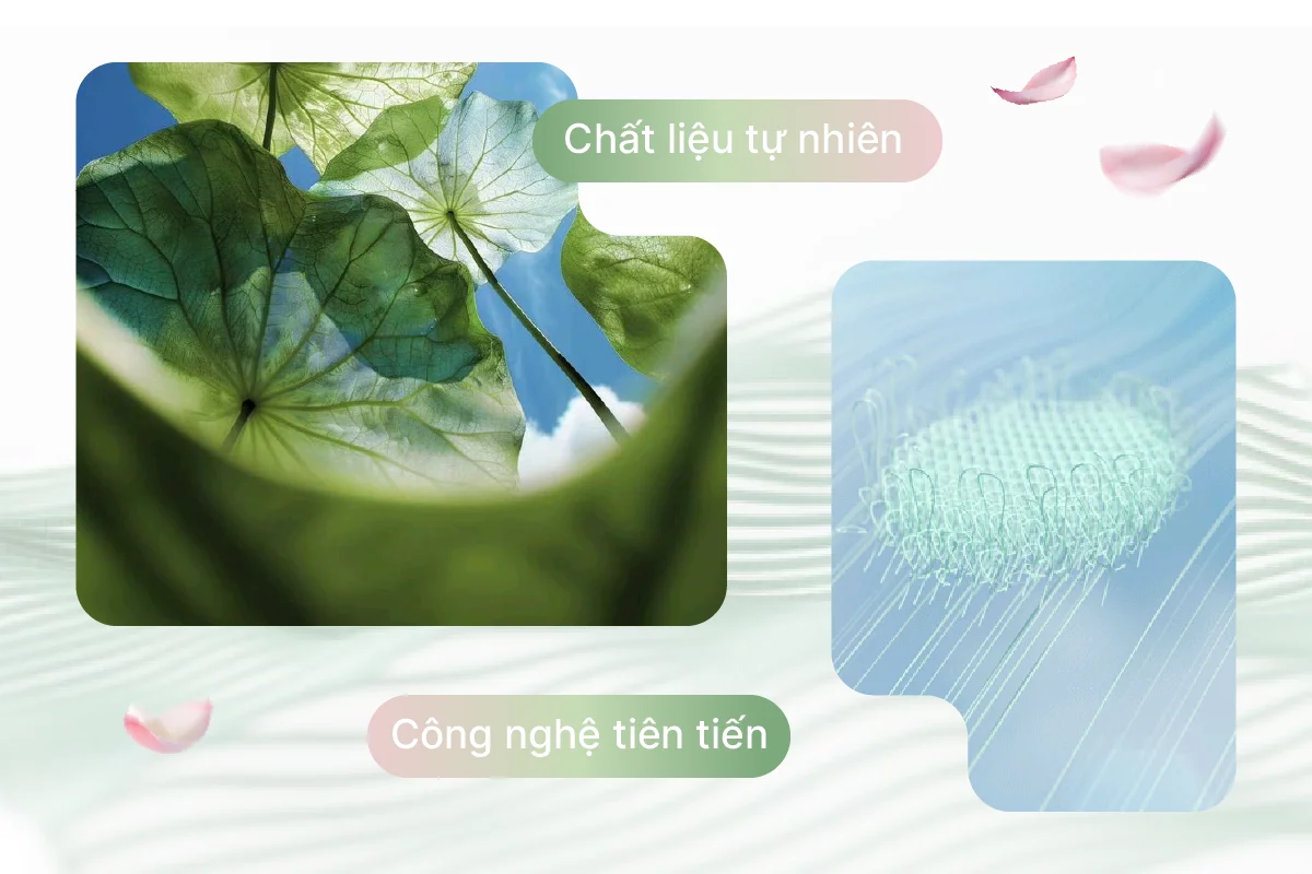 Knit Lotus Pique: Tinh Hoa Của Vải Sợi Sen Trong Mỗi Sợi Dệt Knit Lotus Pique: Tinh Hoa Của Vải Sợi Sen Trong Mỗi Sợi Dệt
