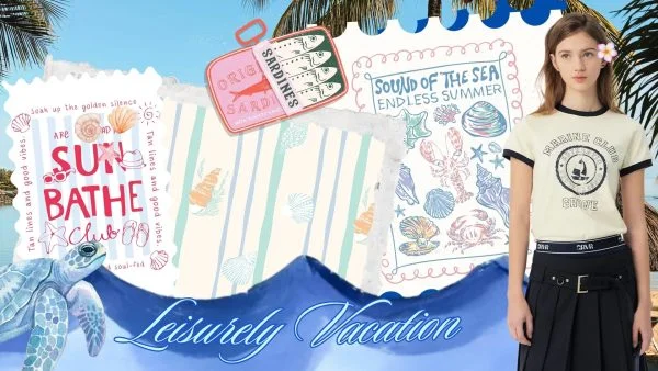 Leisurely Vacation Leisurely Vacation