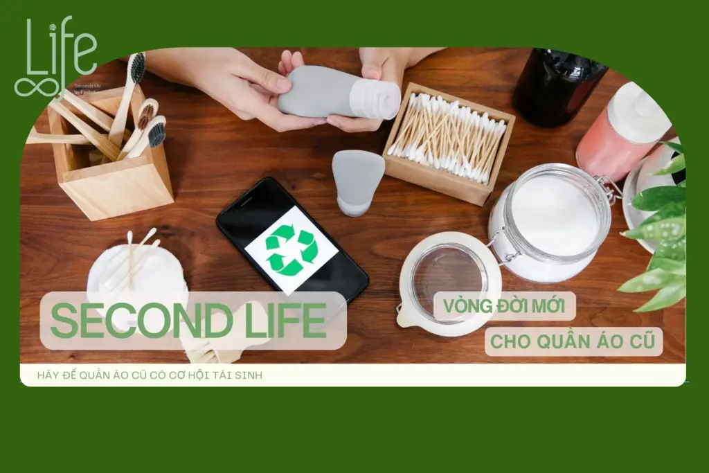 SECOND LIFE: Vải không thuần Polyester sẽ đi về đâu?