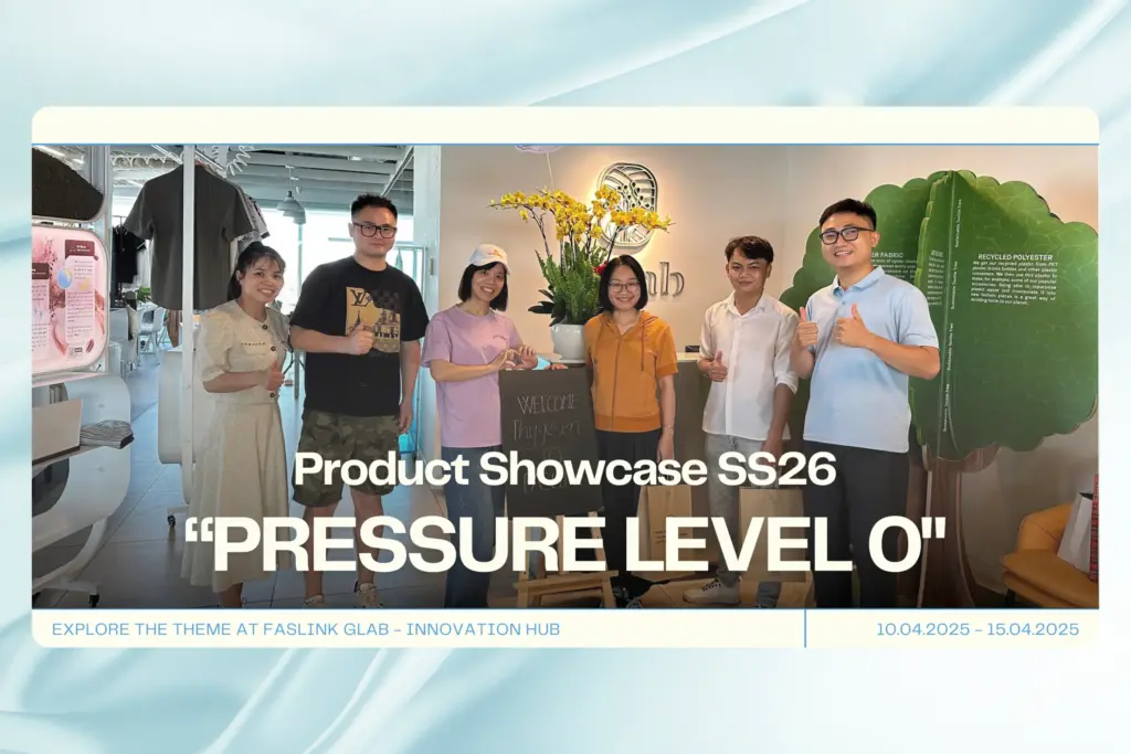 Sự Kiện Product Showcase 2026 “Pressure Level 0” Tại Văn Phòng GLAB – Faslink