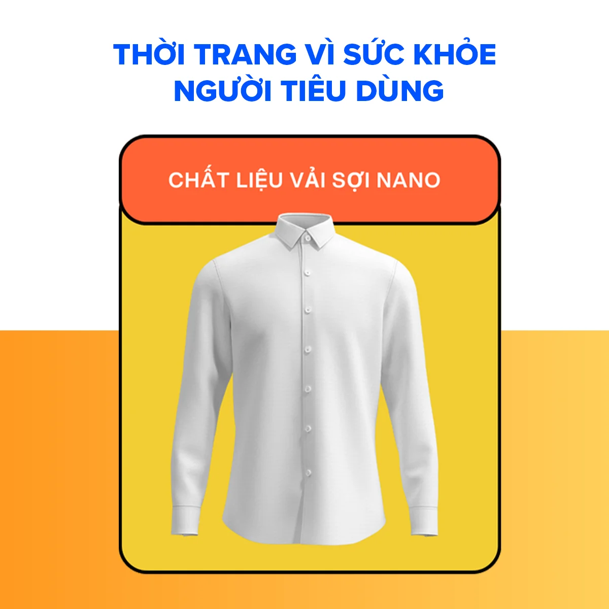 Sản phẩm Công Nghiệp và Công Nghiệp Hỗ Trợ Tiêu Biểu Thành Phố Hồ Chí Minh năm 2024: Áo sơ mi Nano Tính Năng Faslink Sản phẩm Công Nghiệp và Công Nghiệp Hỗ Trợ Tiêu Biểu Thành Phố Hồ Chí Minh năm 2024: Áo sơ mi Nano Tính Năng Faslink