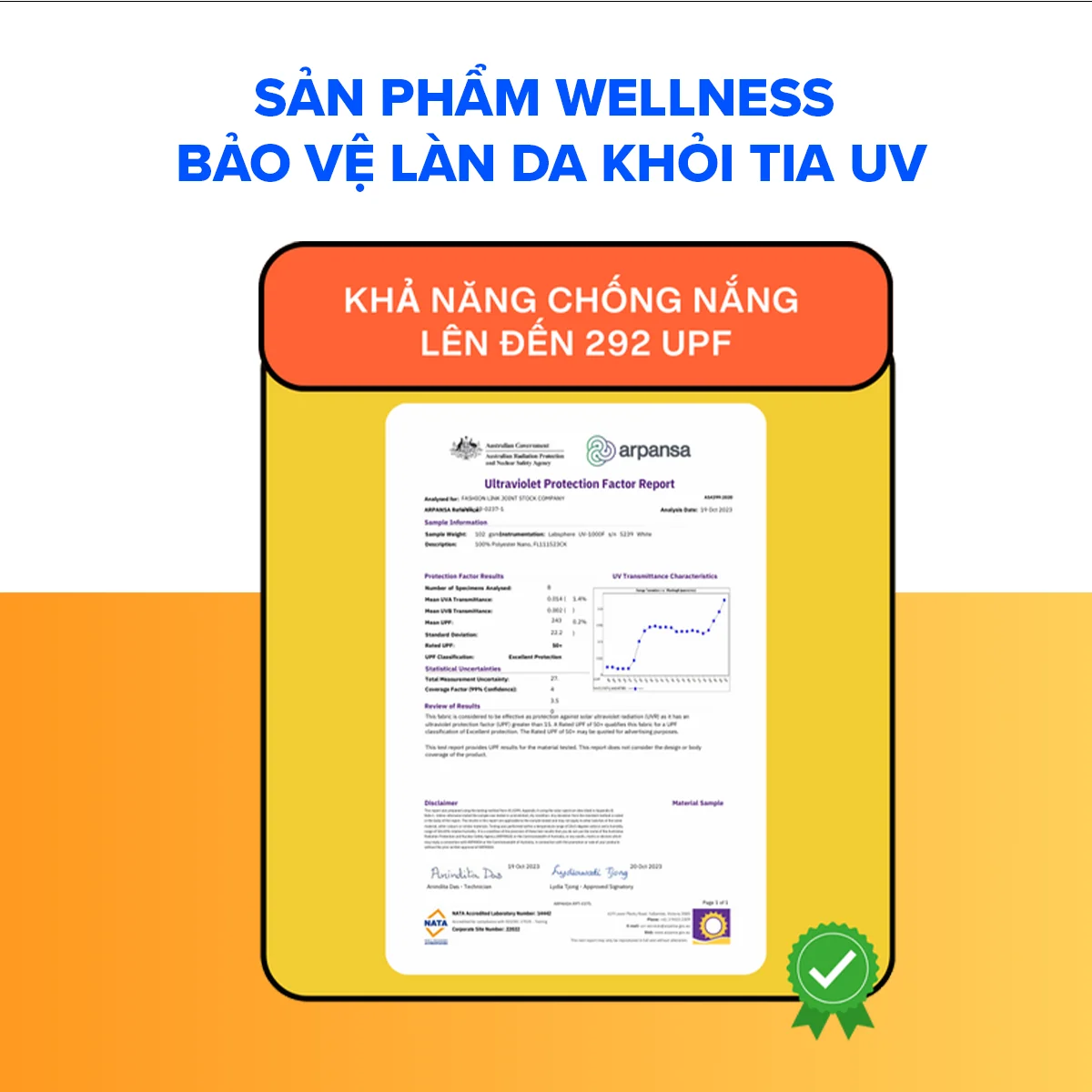 Sản phẩm Công Nghiệp và Công Nghiệp Hỗ Trợ Tiêu Biểu Thành Phố Hồ Chí Minh năm 2024: Áo sơ mi Nano Tính Năng Faslink Sản phẩm Công Nghiệp và Công Nghiệp Hỗ Trợ Tiêu Biểu Thành Phố Hồ Chí Minh năm 2024: Áo sơ mi Nano Tính Năng Faslink