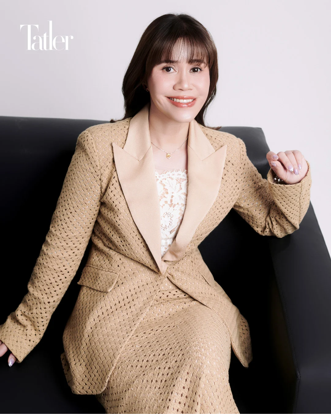 Tatler Phỏng Vấn chị Trần Hoàng Phú Xuân Tatler Phỏng Vấn chị Trần Hoàng Phú Xuân