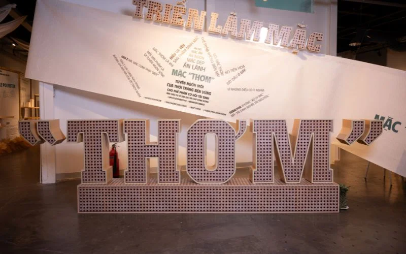 Triển lãm Mặc Thơm Triển lãm Mặc Thơm