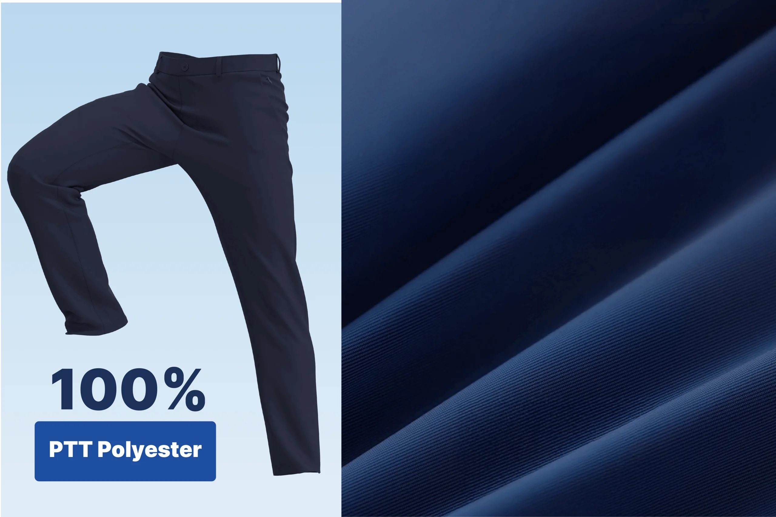 Chất liệu Stress-Free Pants Chất liệu Stress-Free Pants