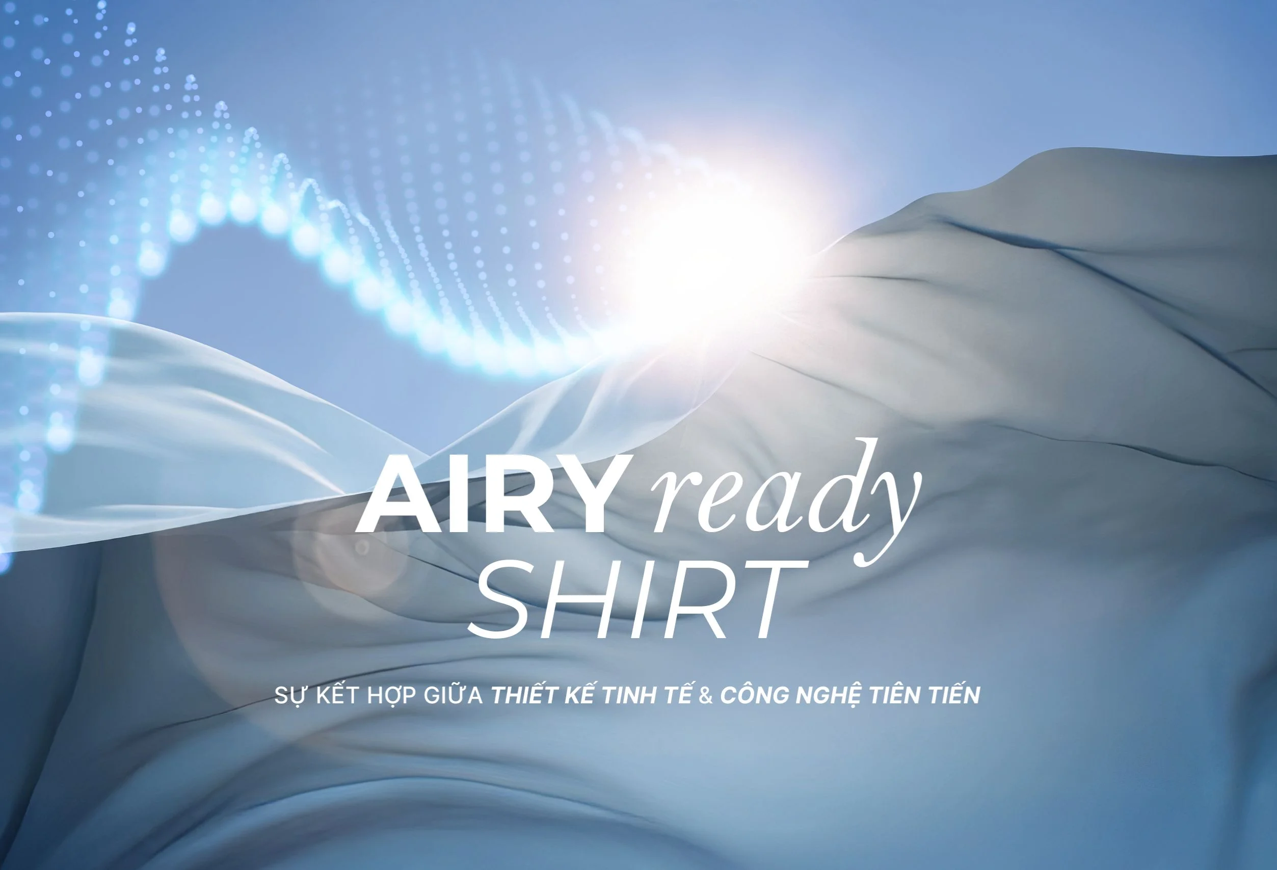 THE AIR READY SHIRT BY FASLINK THE AIR READY SHIRT BY FASLINK