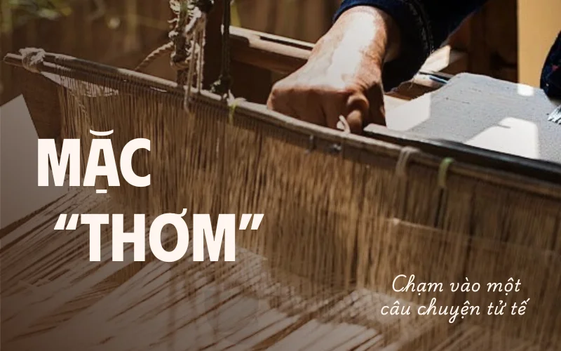 Triển lãm Mặc Thơm Triển lãm Mặc Thơm