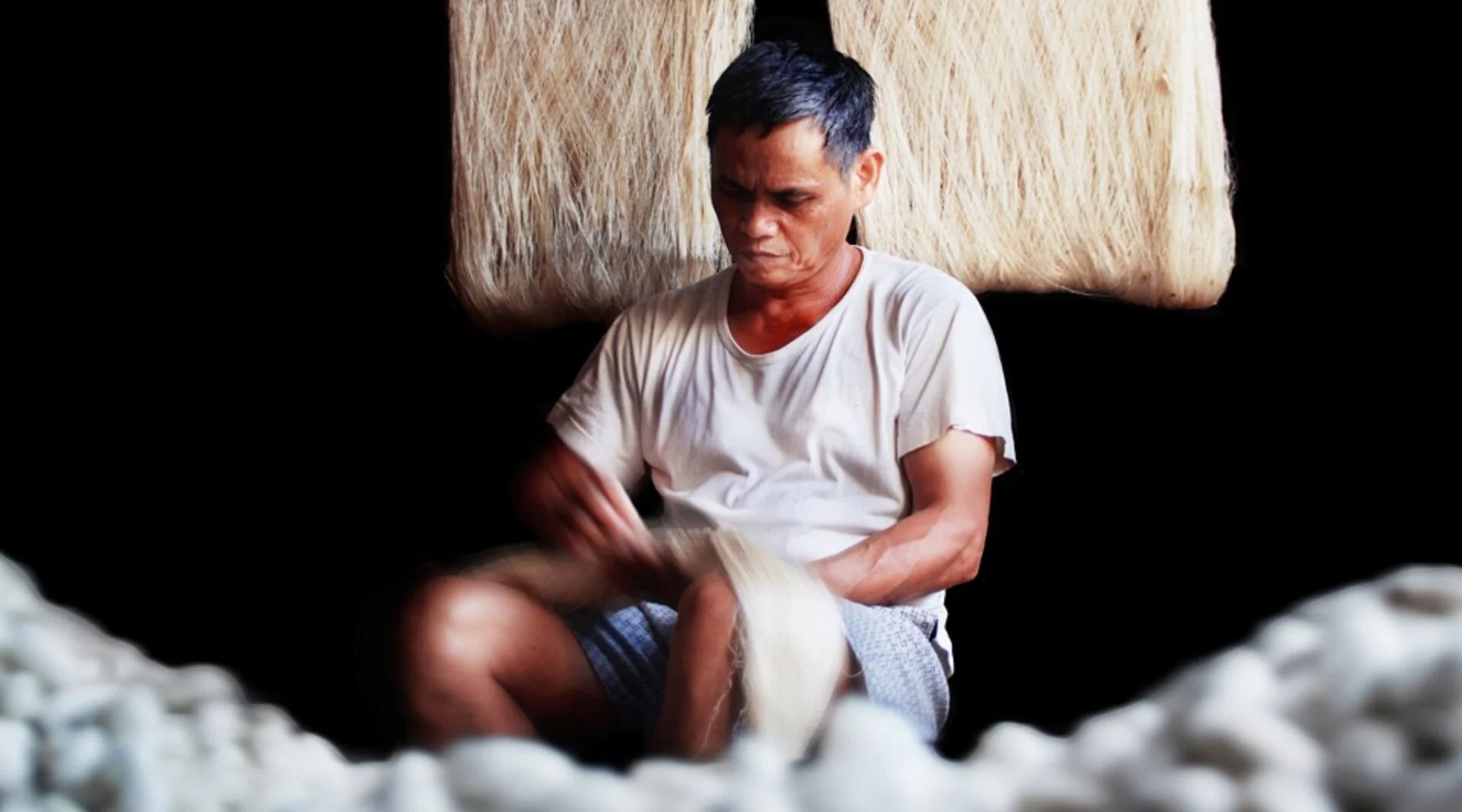 Vải sợi tự nhiên Vải sợi tự nhiên
